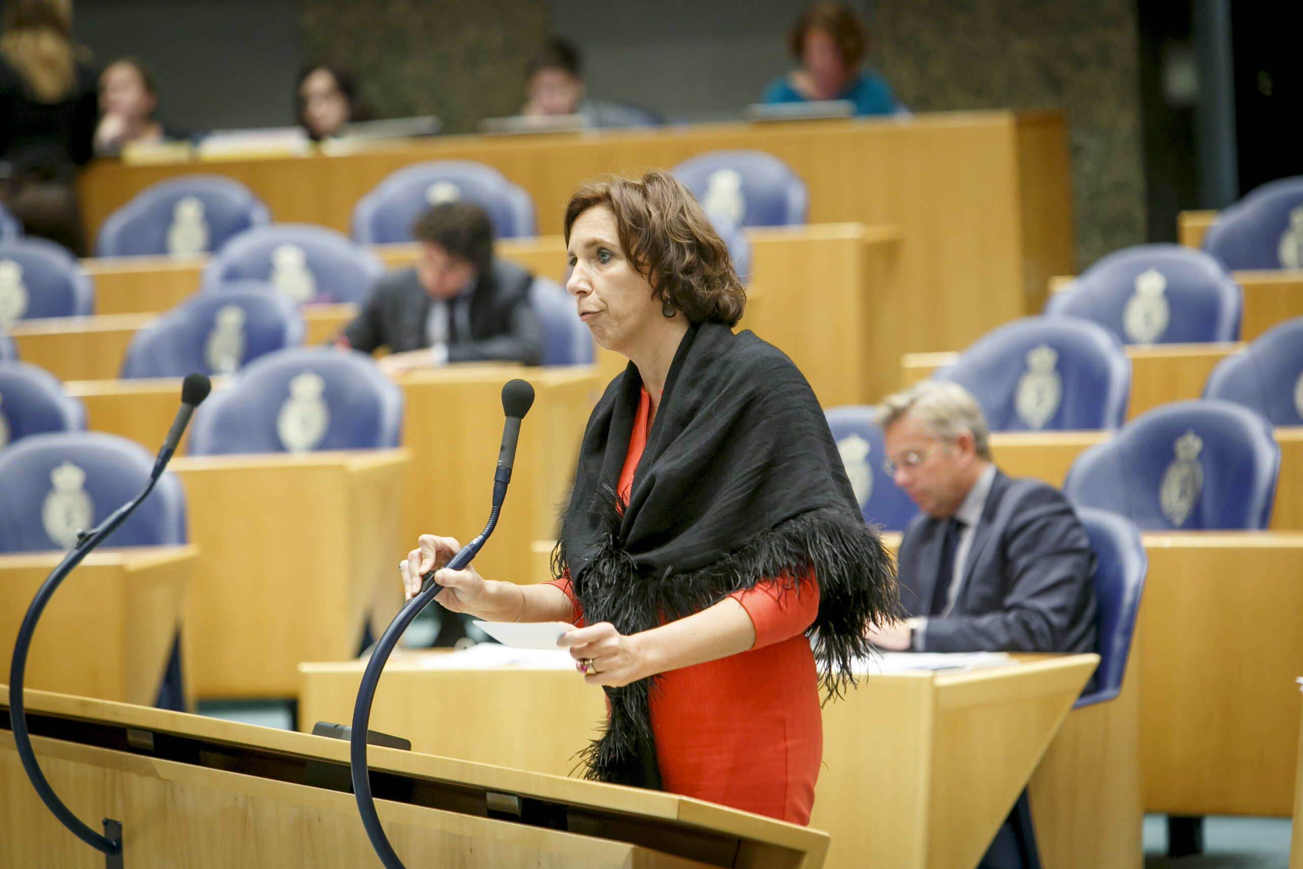 Helma Lodders (VVD) - Foto: Roel Dijkstra