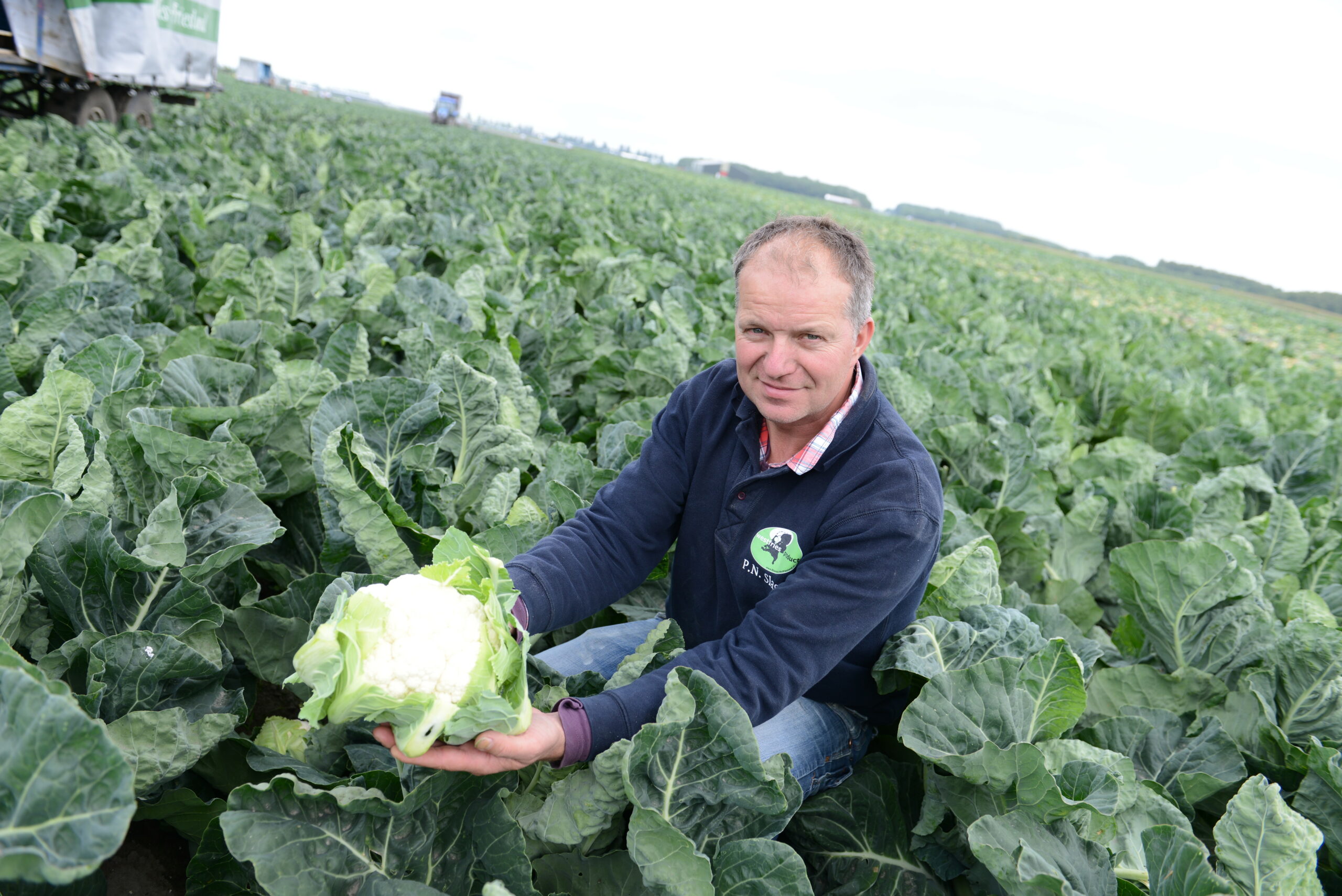 Ton Slagter. - Foto: Groenten & Fruit