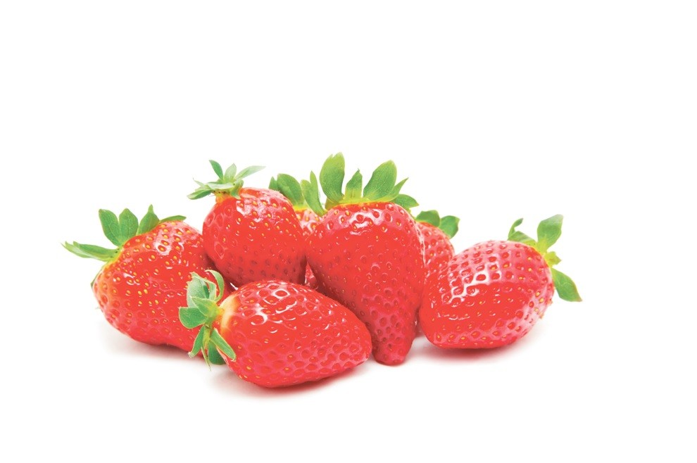 aardbeien