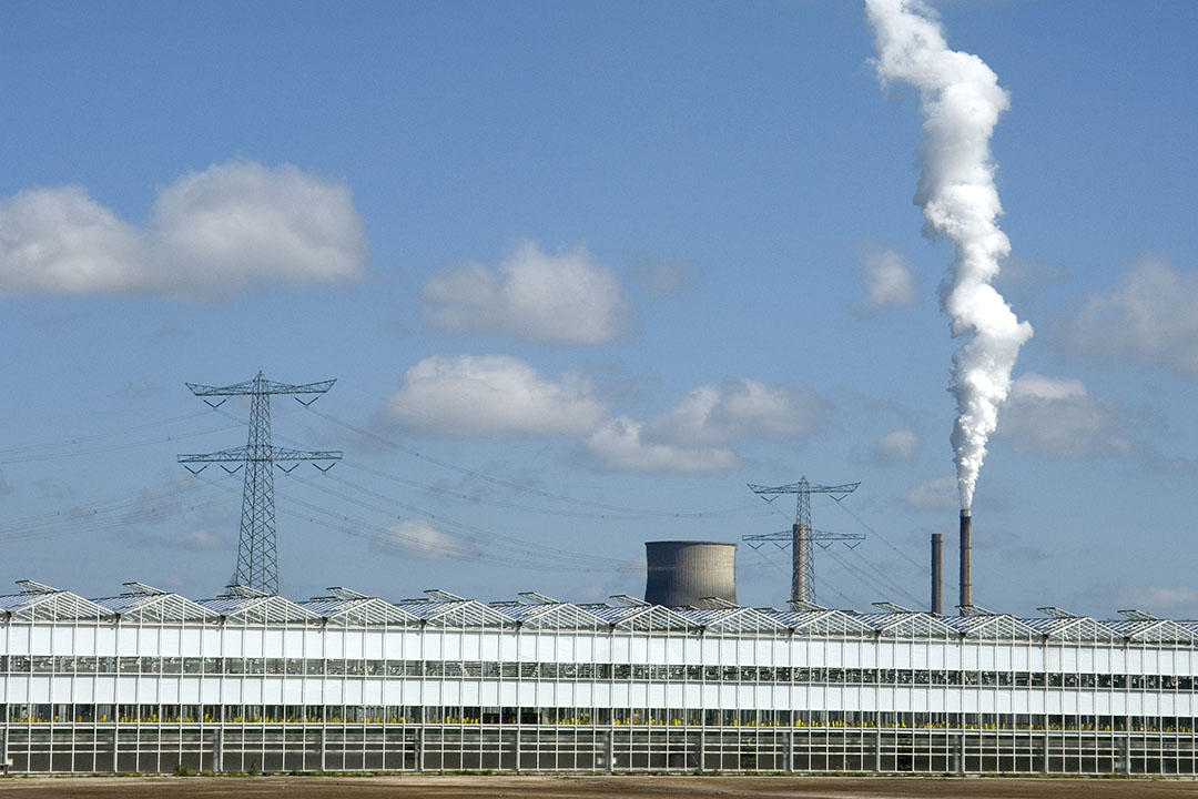 Zuiniger met CO2, betekent soms de ramen dicht als die anders op de automatische piloot opengaan. - Foto: Ton van der Scheer