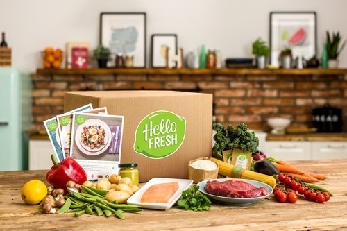 Foto: HelloFresh