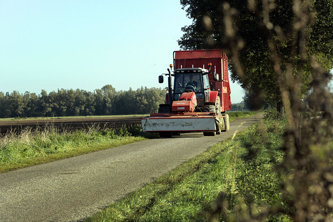 Minister: geen motorrijtuigenbelasting trekkers