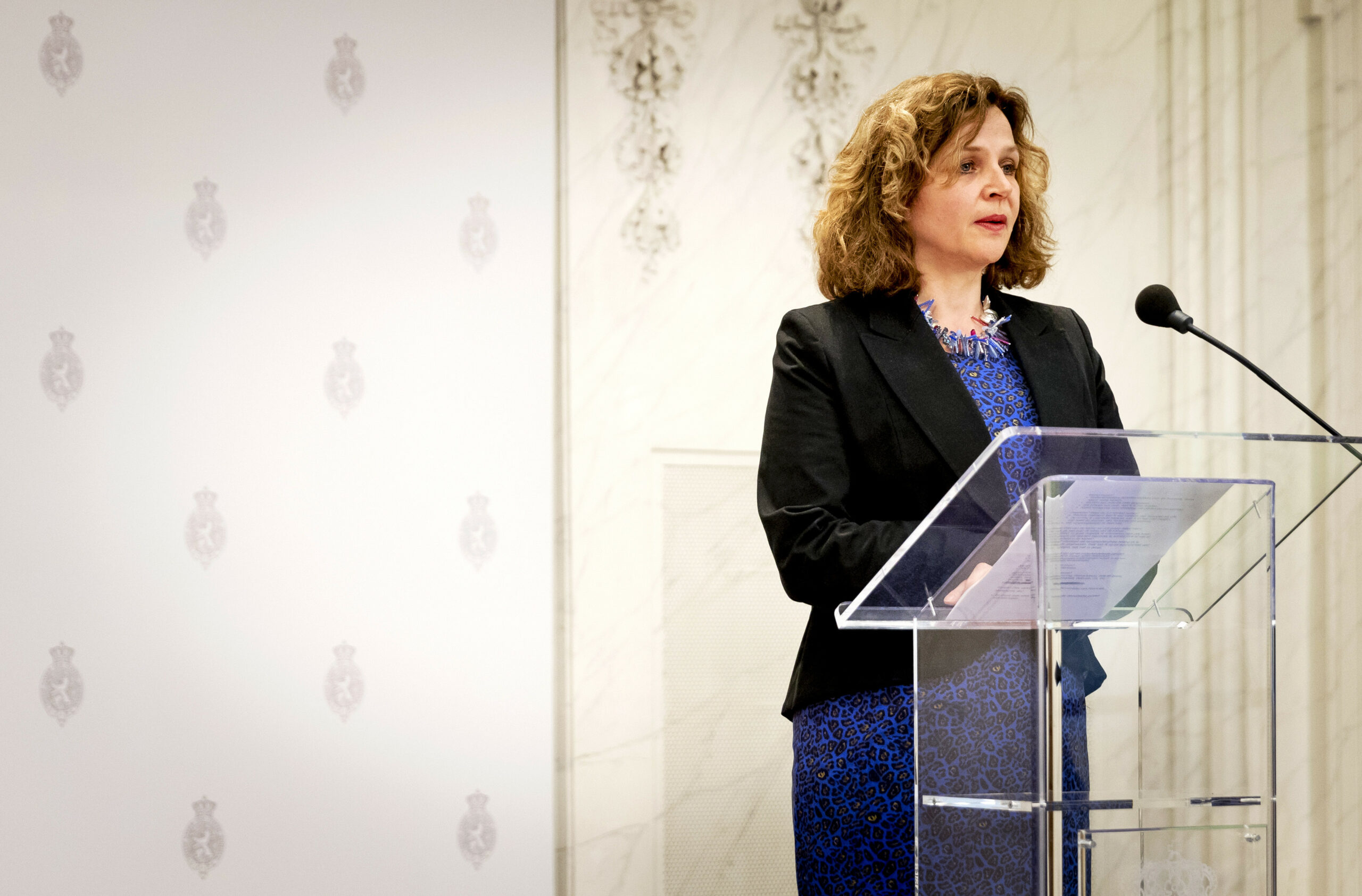 Edith Schippers - Foto: ANP