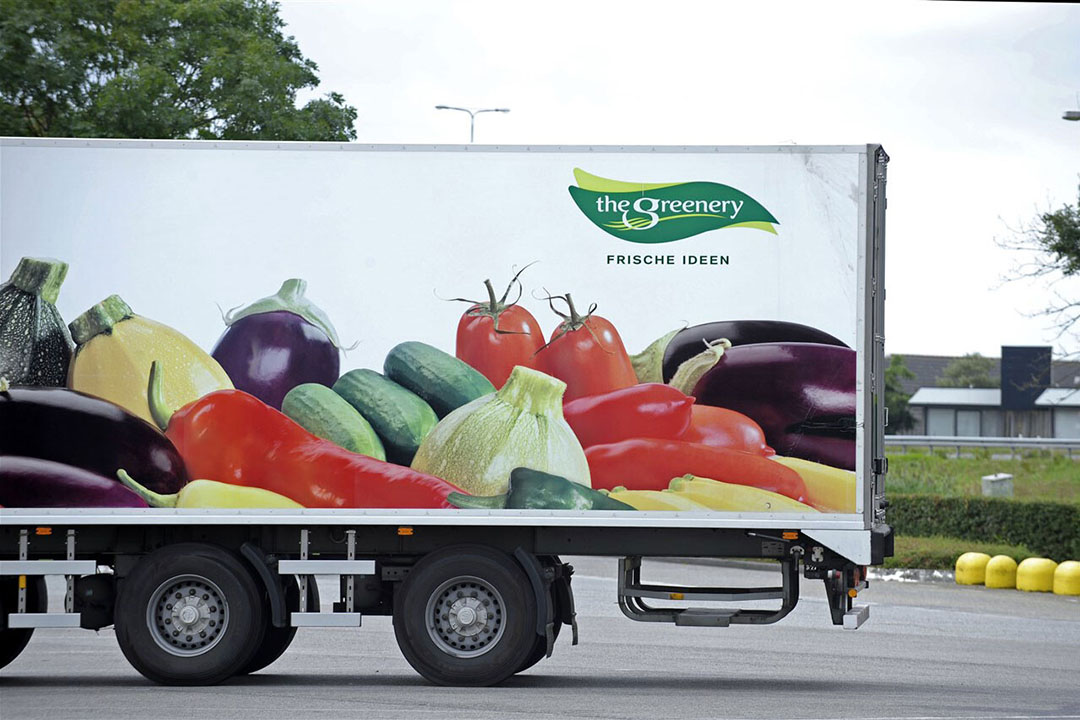 De samenwerking van The Greenery en Organto omvat productafhandeling, kwaliteitscontrole en opslag van producten. - Foto: ANP/Fotopersbureau Dijkstra