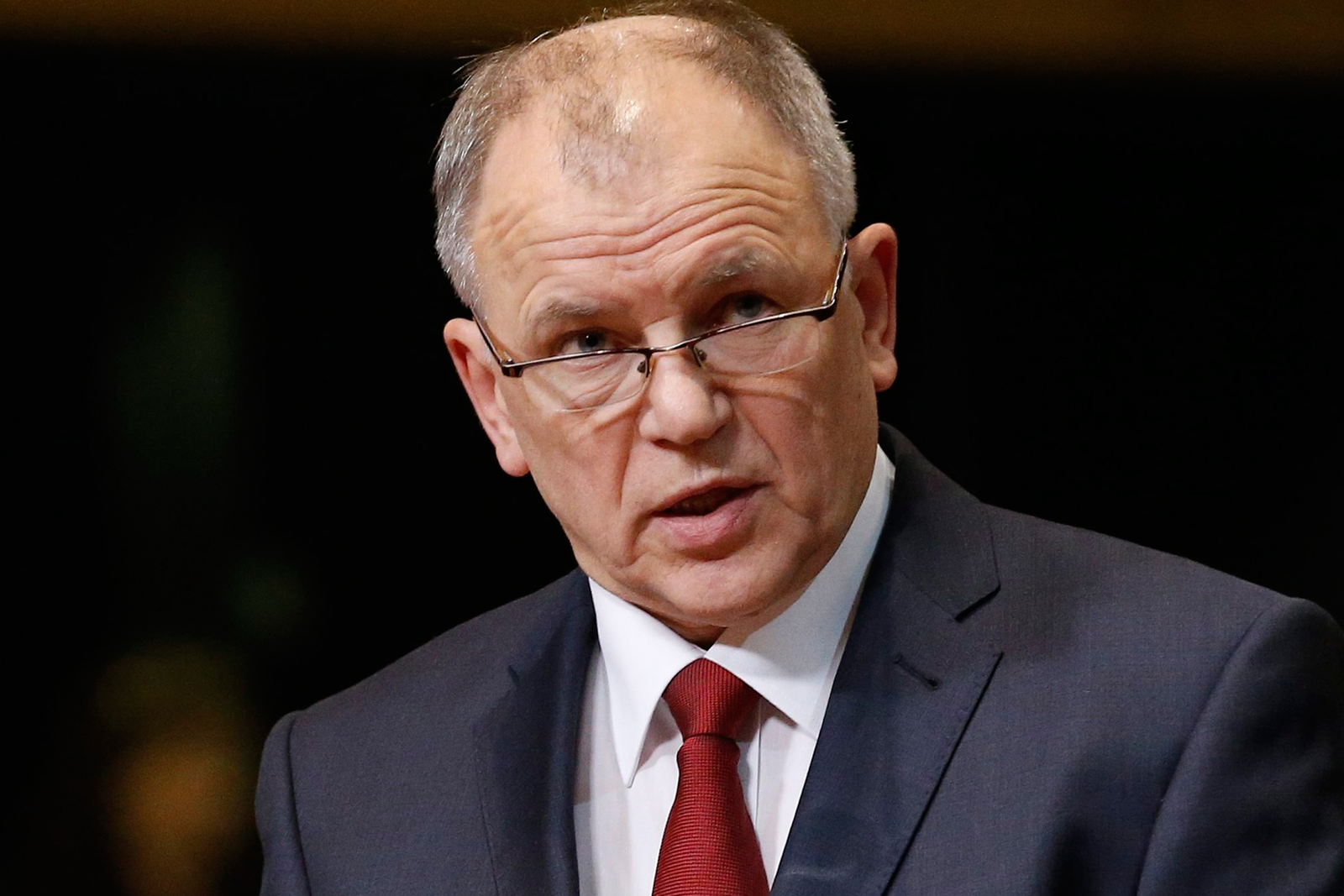 Vytenis Andriukaitis<br /><em>Foto: ANP </em>