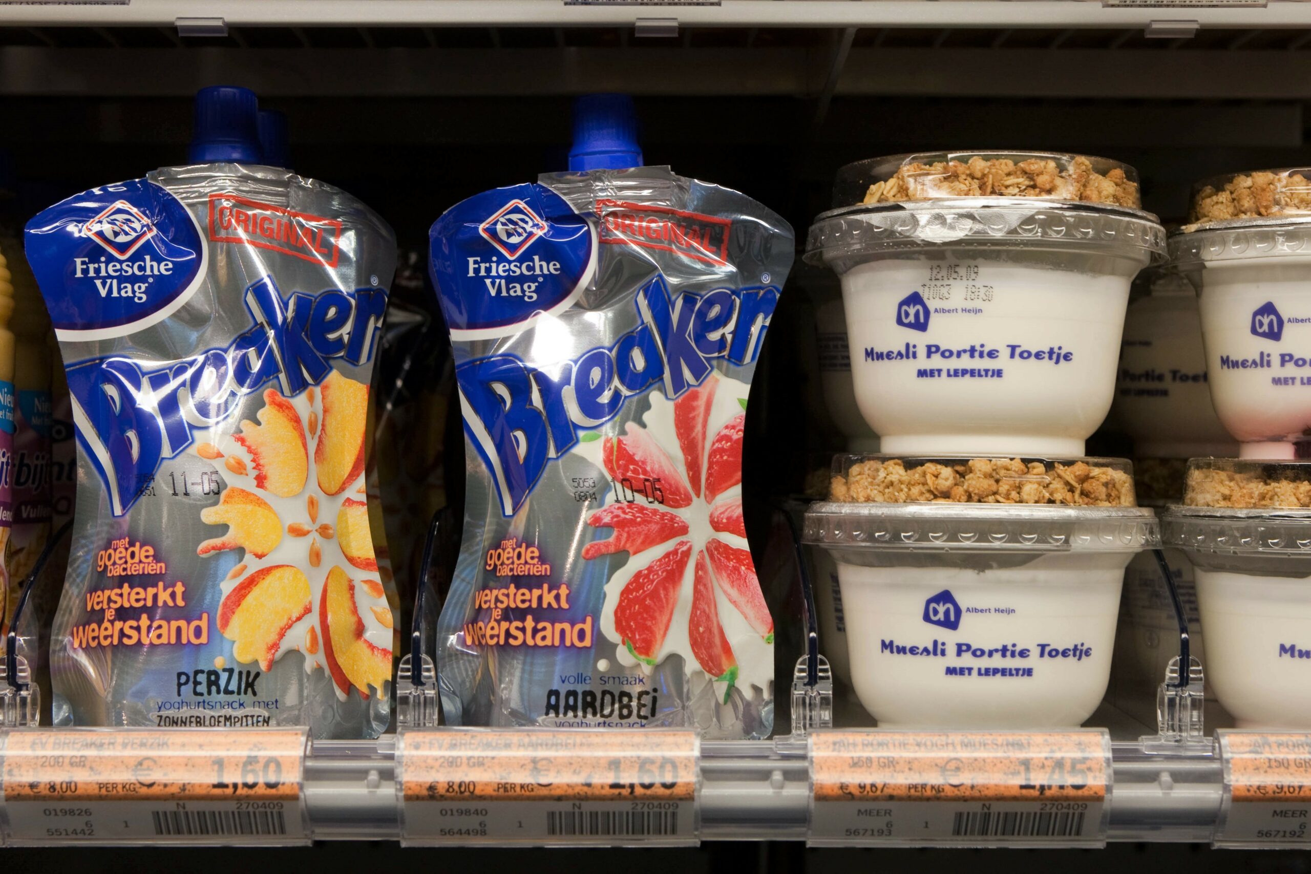 In toetjes wordt vaak fruit benadrukt, terwijl er nauwelijks fruit in zit. - Foto: Dennis Beek