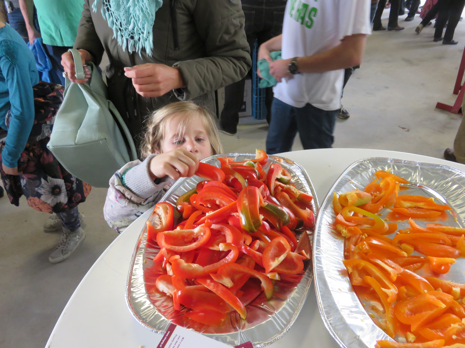 Veilingupdate 23 maart: Paprika rood boert het best