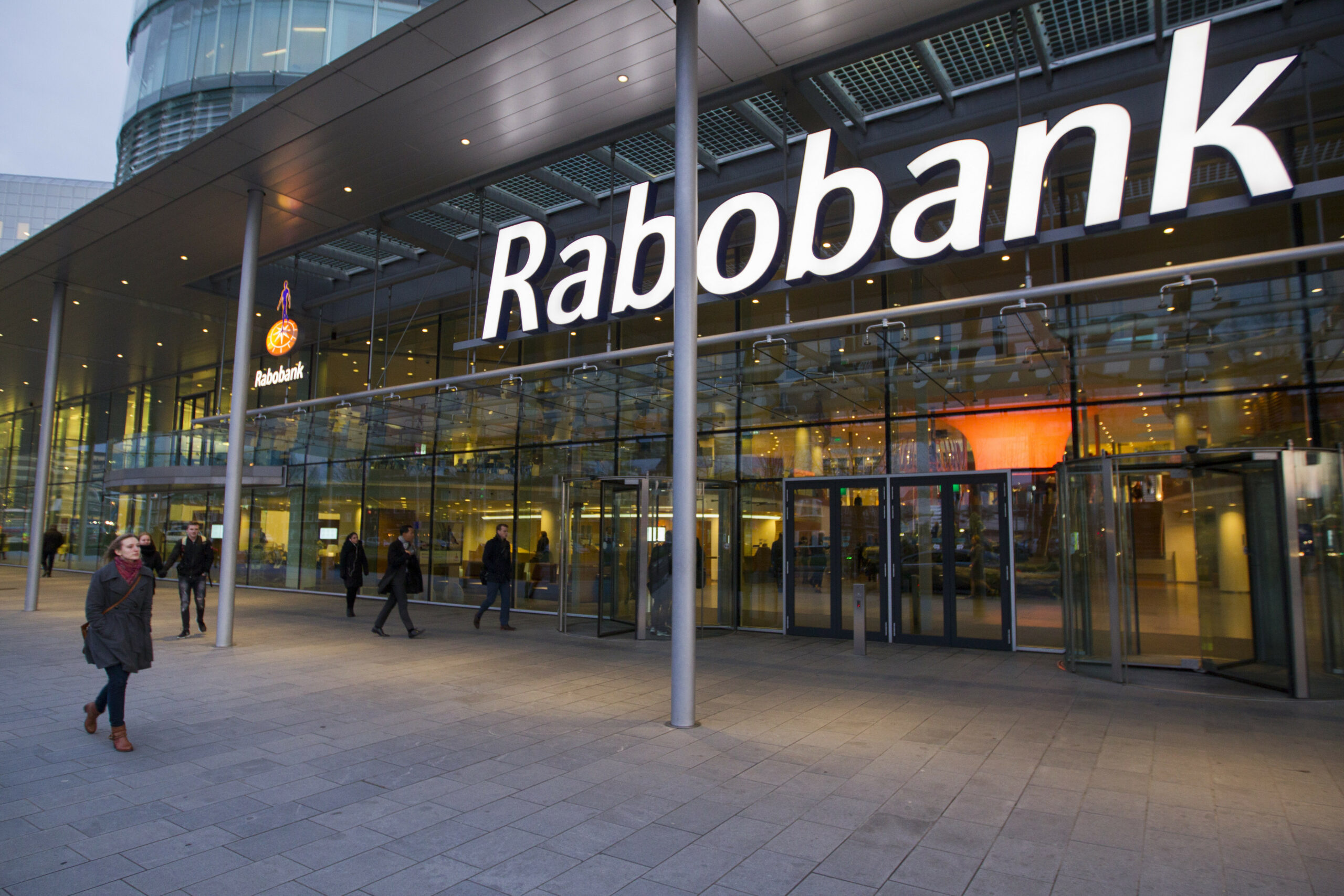 Rabobank. - Foto: ANP