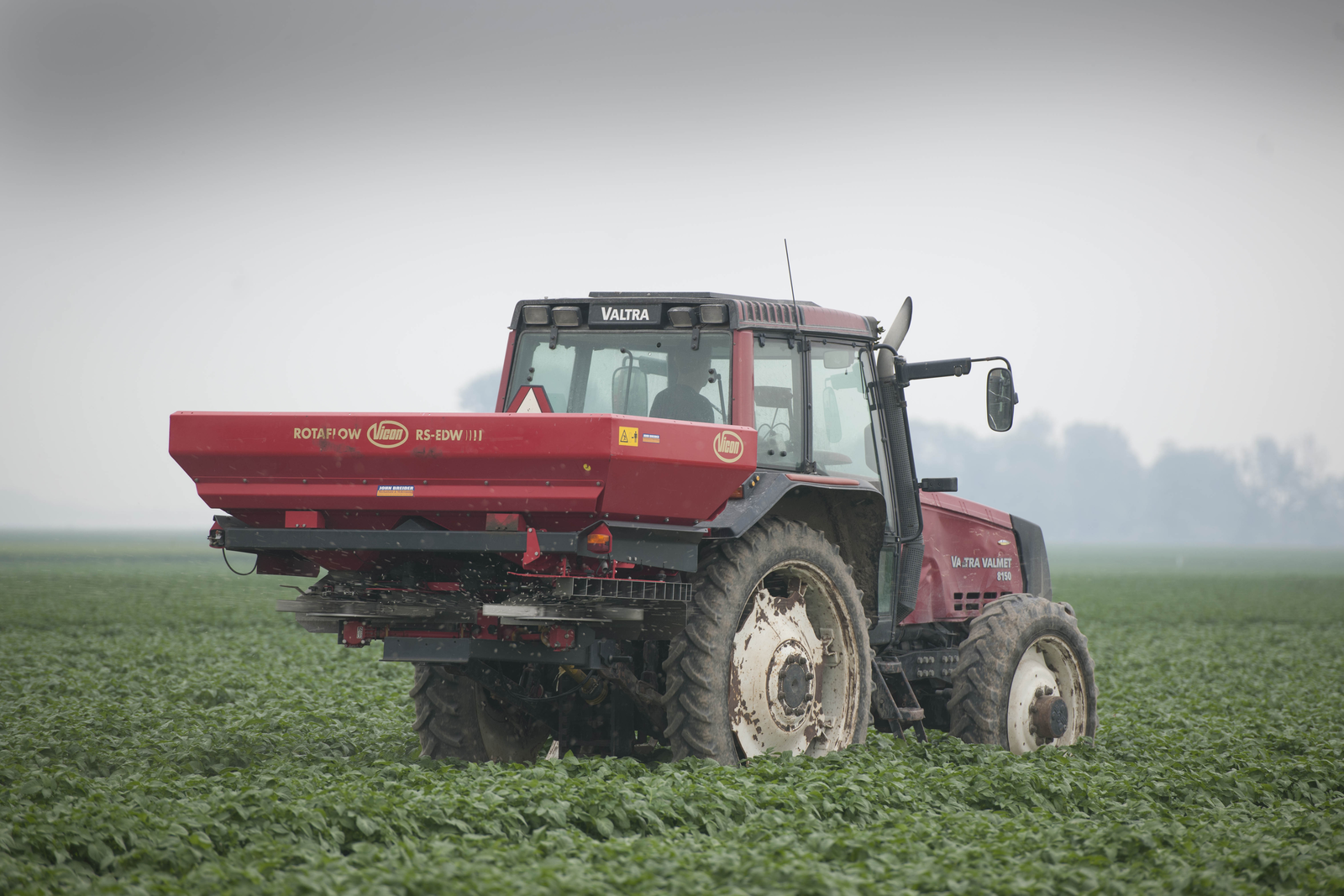 Herstelgift na neerslag vooraf bij RVO melden - Foto: Mark Pasveer