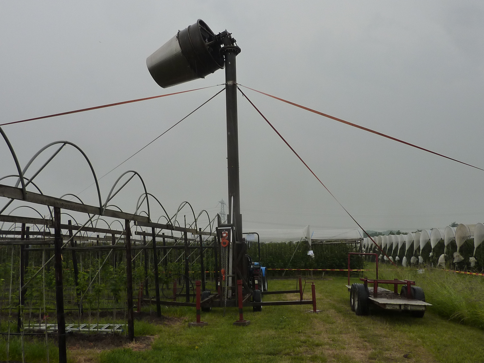 Windturbines leiden tot klachten geluidsoverlast