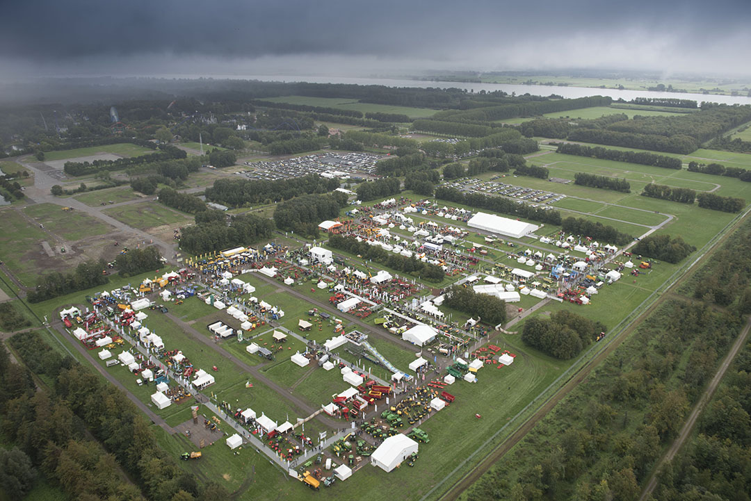 ATH-beurs tegelijk met GTH in september 2022