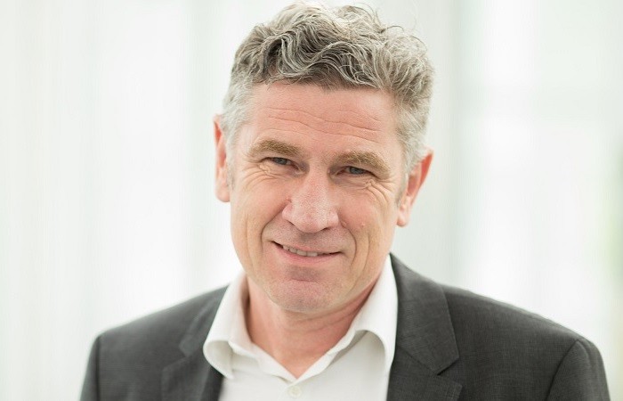 Keygene-directeur Arjen van Tunen. - Foto: Keygene