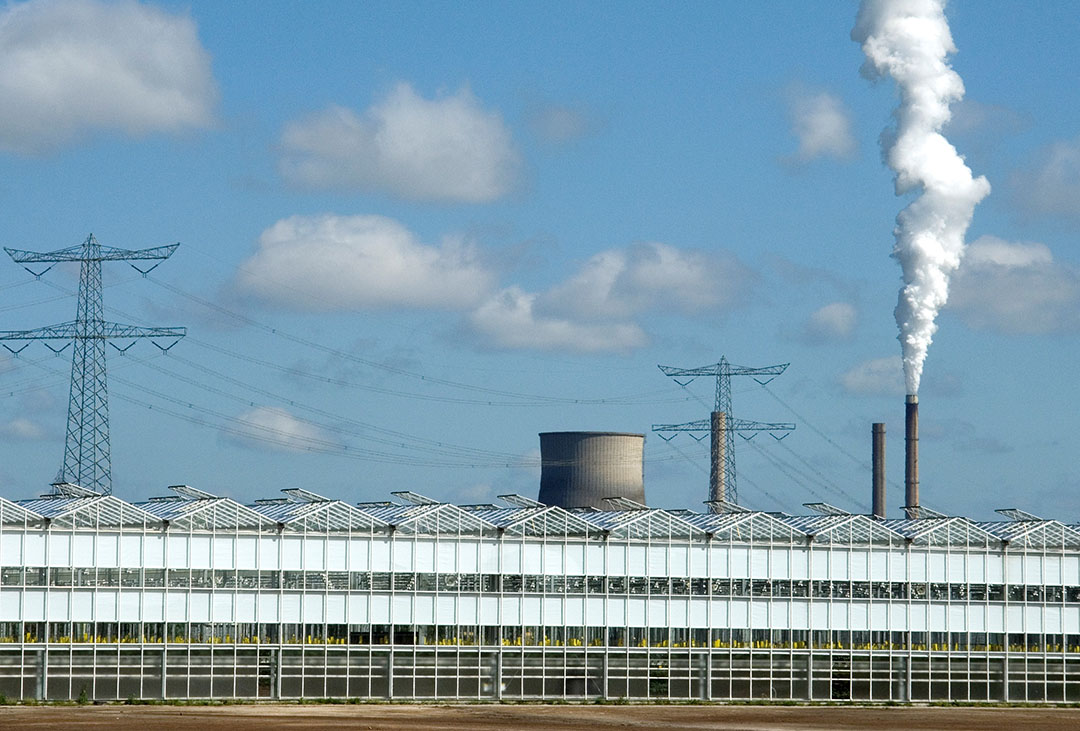 Stroom, warmte en belichting, dat zal na verhoging van de ODE door veel glastuinders herberekend moeten worden. - Foto: Ton van der Scheer