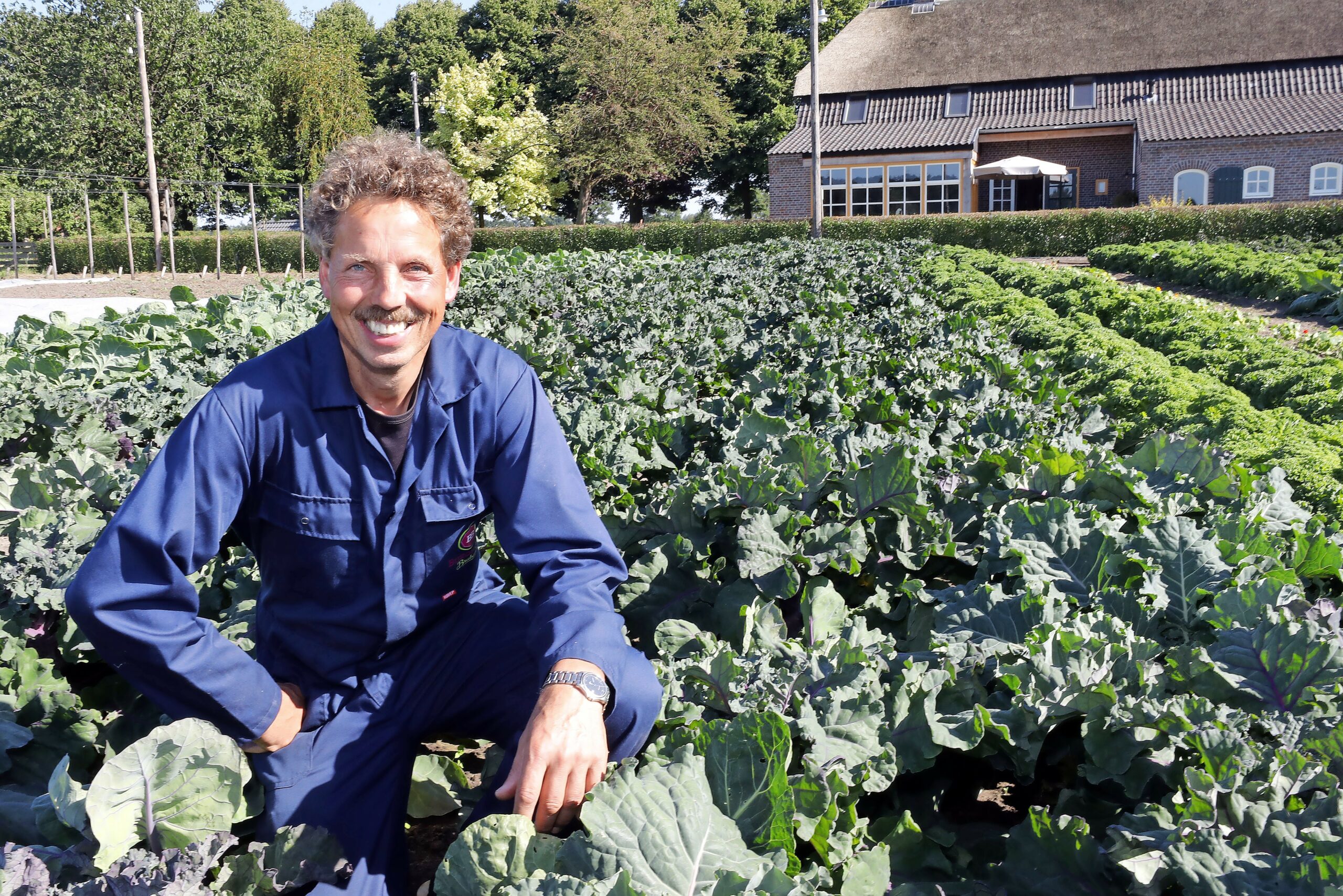 Henk Kerkers. - Foto: Bert Jansen