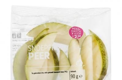 AH snoepfruit verhoogt opbrengst per peer