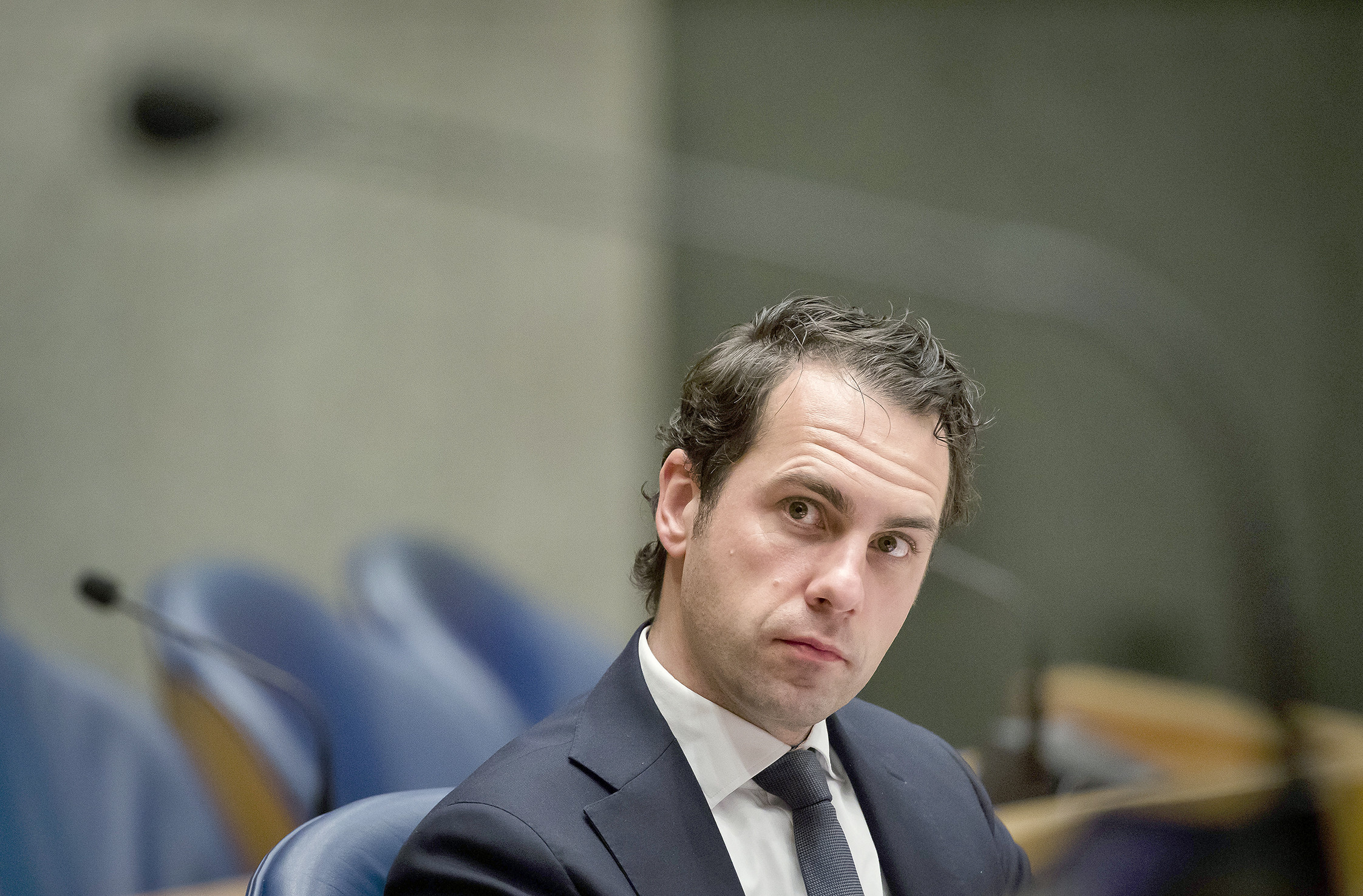 Staatssecretaris Martijn van Dam vindt het nodig om de komende jaren forse impulsen te geven aan de uitvoering van de voedselagenda - Foto: ANP