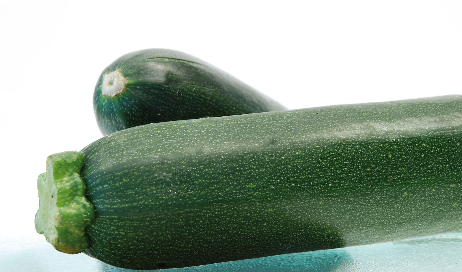 Het lijkt bij courgette wel vissen naar het beste ras