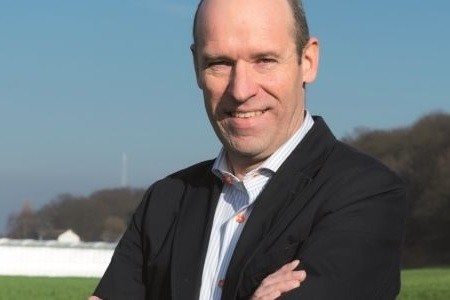 Jean Aerts, voorzitter van LLTB-vakgroep Tuinbouw Bedekte Teelten.