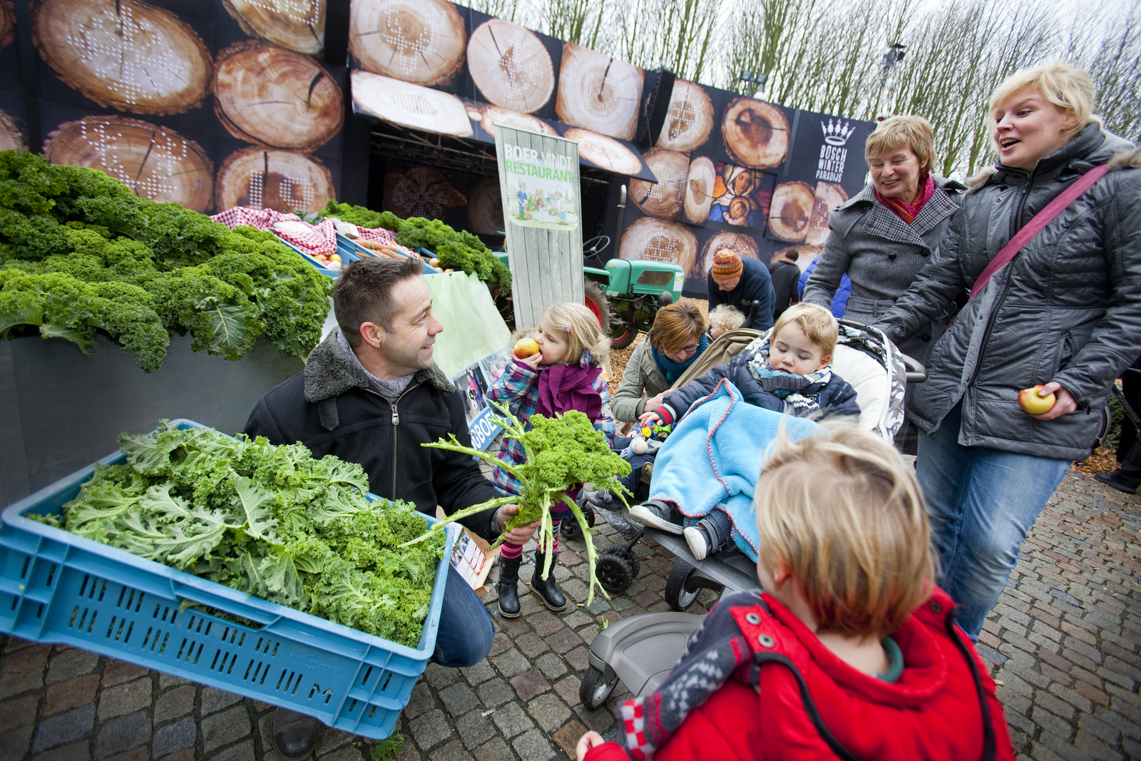 Extra budget voor stimuleren van agf-consumptie (zoals voor kinderen nu beschikbaar is) is hard nodig.