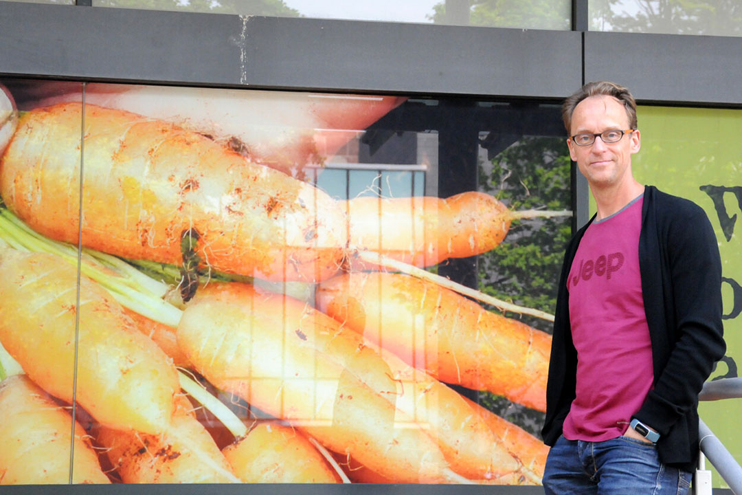 Thijs van Rens - Foto: Galen Bahia