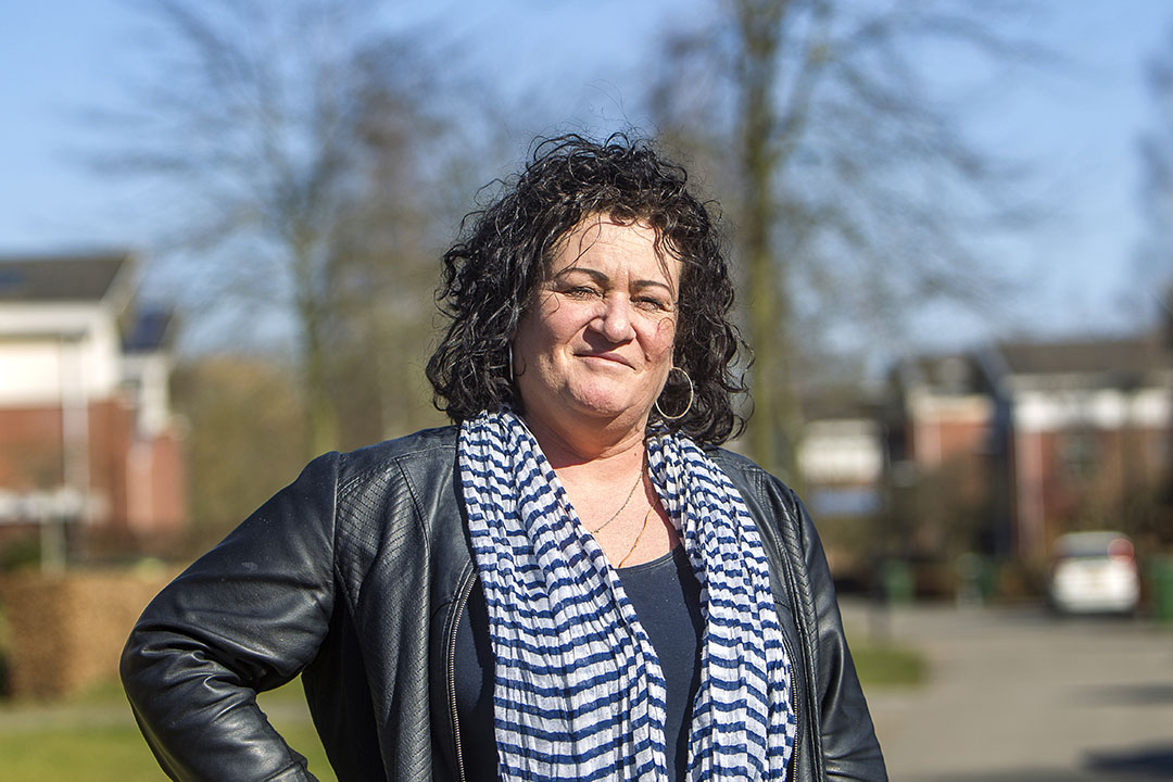 Caroline van der Plas, kersvers Tweede Kamerlid,  mede-oprichter en lijsttrekker bij de Tweede Kamerverkiezingen 2021 van BoerBurgerBeweging (BBB). - Foto: Ronald Hissink