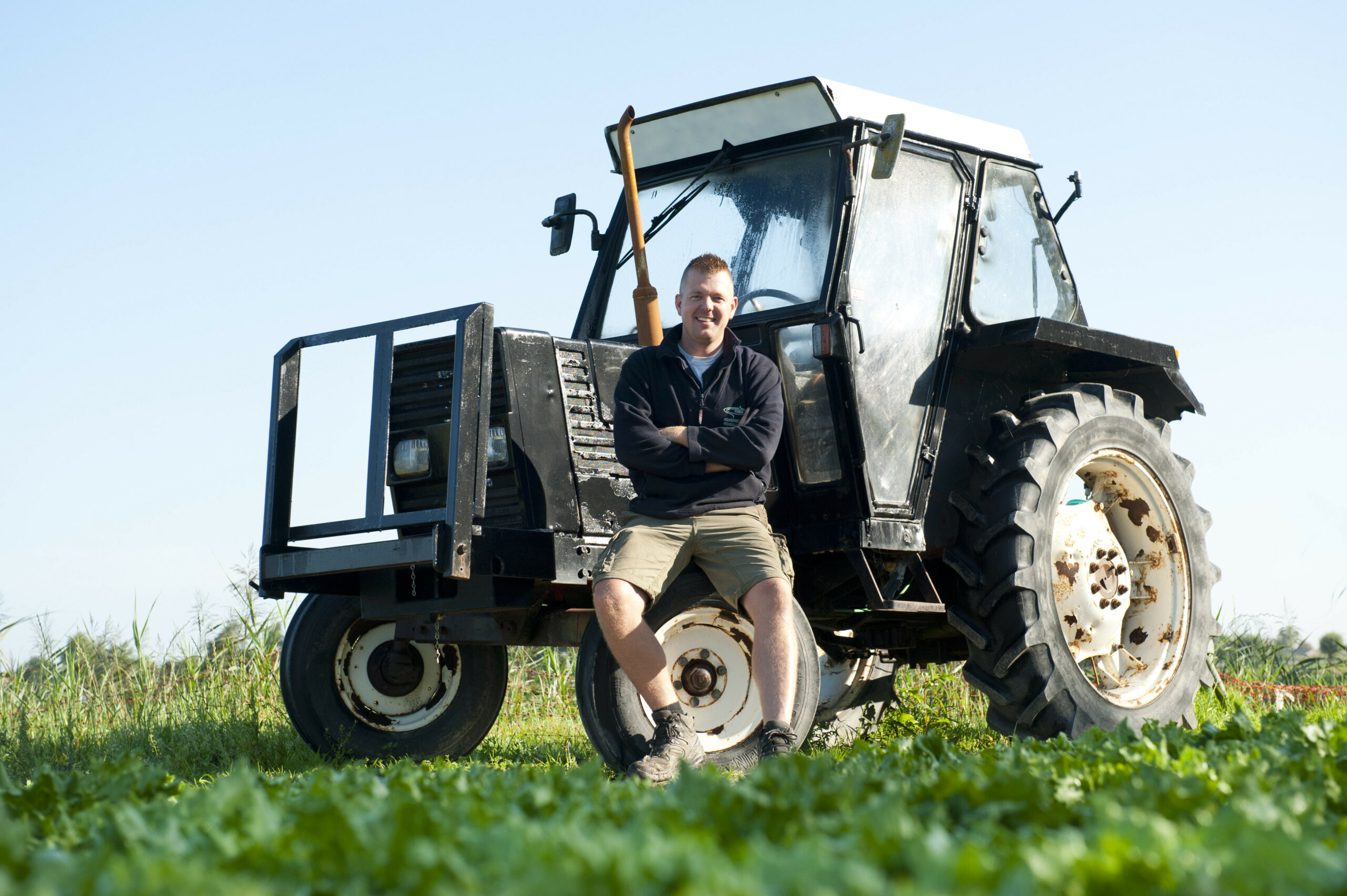 Foto van Niels Zuurbier uit 2014 - Foto: Fotostudio Wick Natzijl