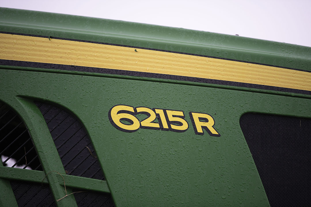 Trekkers van het merk John Deere werden het meest verkocht in 2019. - Foto: Mark Pasveer