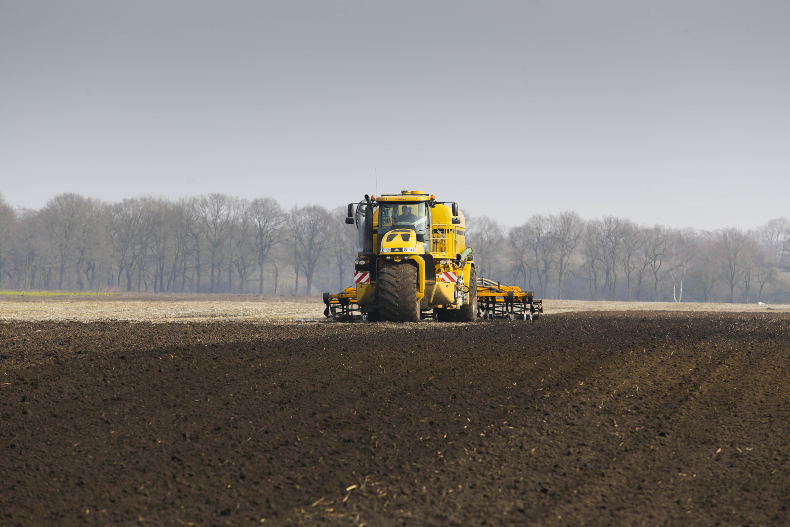 Kamp geeft eerste AVV af aan agrarische Branche Organisatie