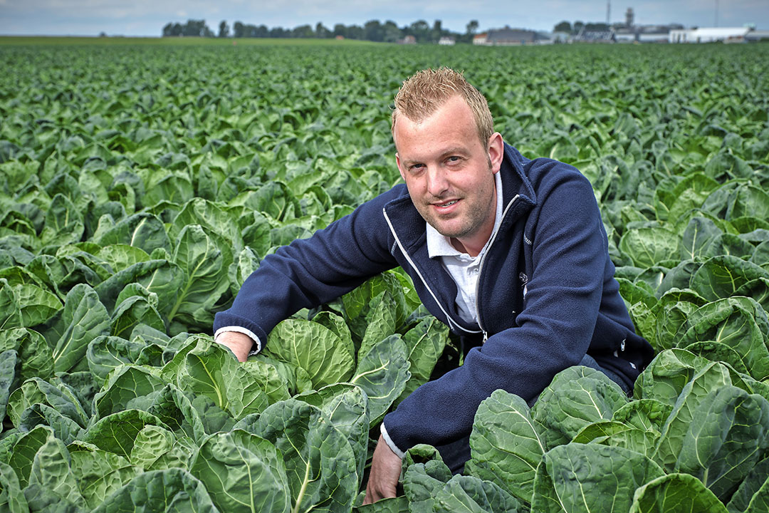 Stefan Jongejan. -Foto: Joep van der Pal