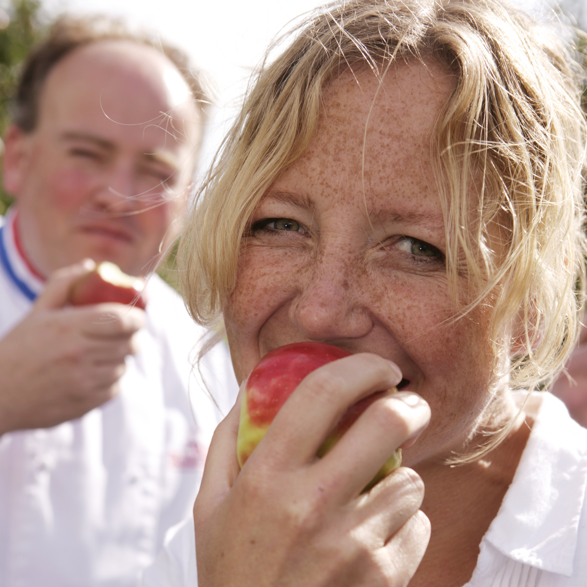 Nederlandse appelconsumptie loopt niet verder terug