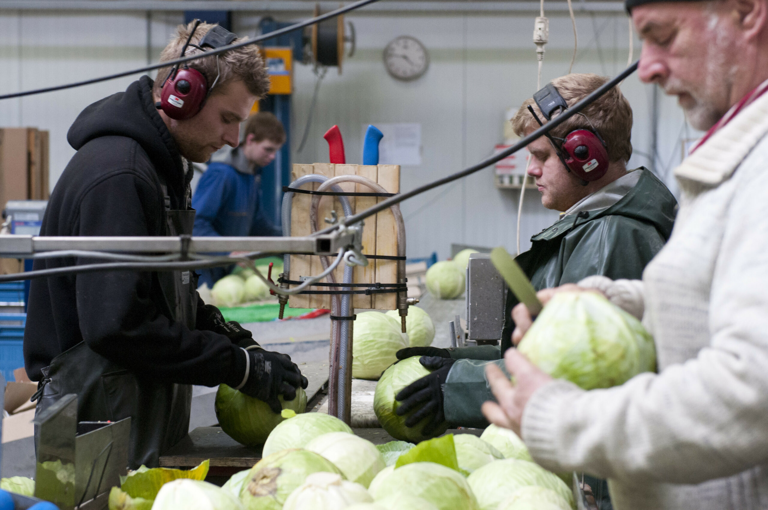 Jack Weel: "is er vraag, dan maken we klaar. De cel mag wat mij betreft zo snel mogelijk leeg." - Foto: Nikki Natzijl