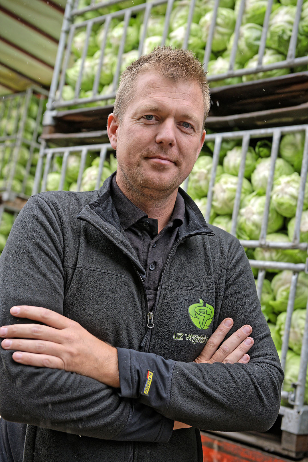 Niels Zuurbier. - Foto: Lex Salverda