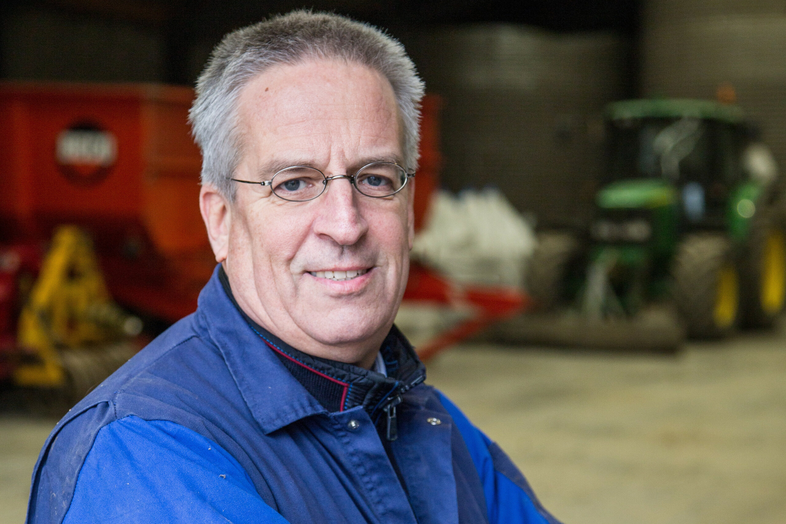 Marc Calon. Foto: Jan Willem van Vliet