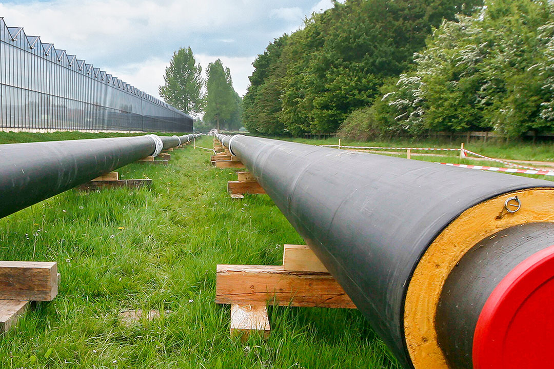 Warmtenetten kunnen de toepassing van duurzame energie gemakkelijker maken. Foto: Trias Westland