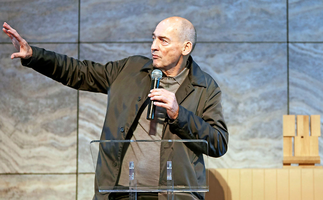 Rem Koolhaas   Foto: ANP