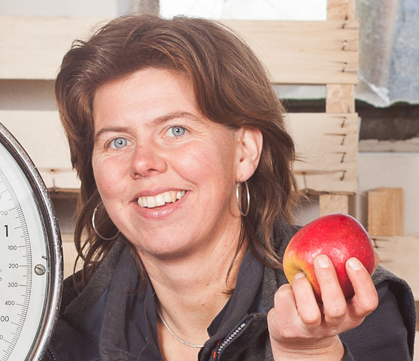 Profielfoto van Eveline Westeneng