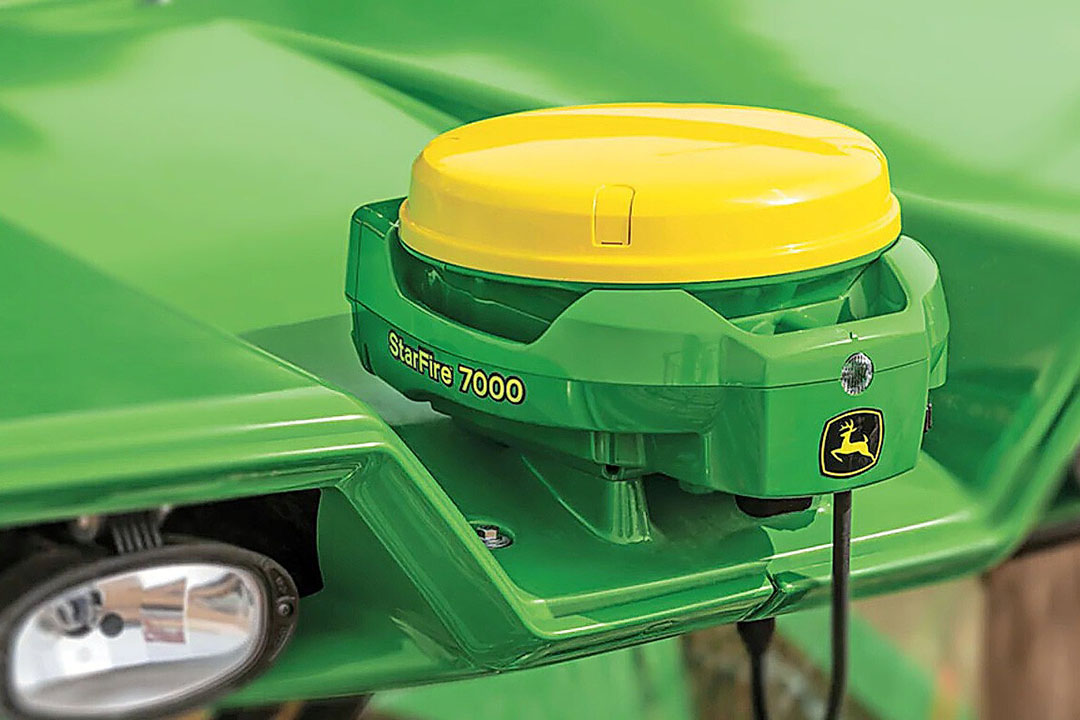 Foto: John Deere