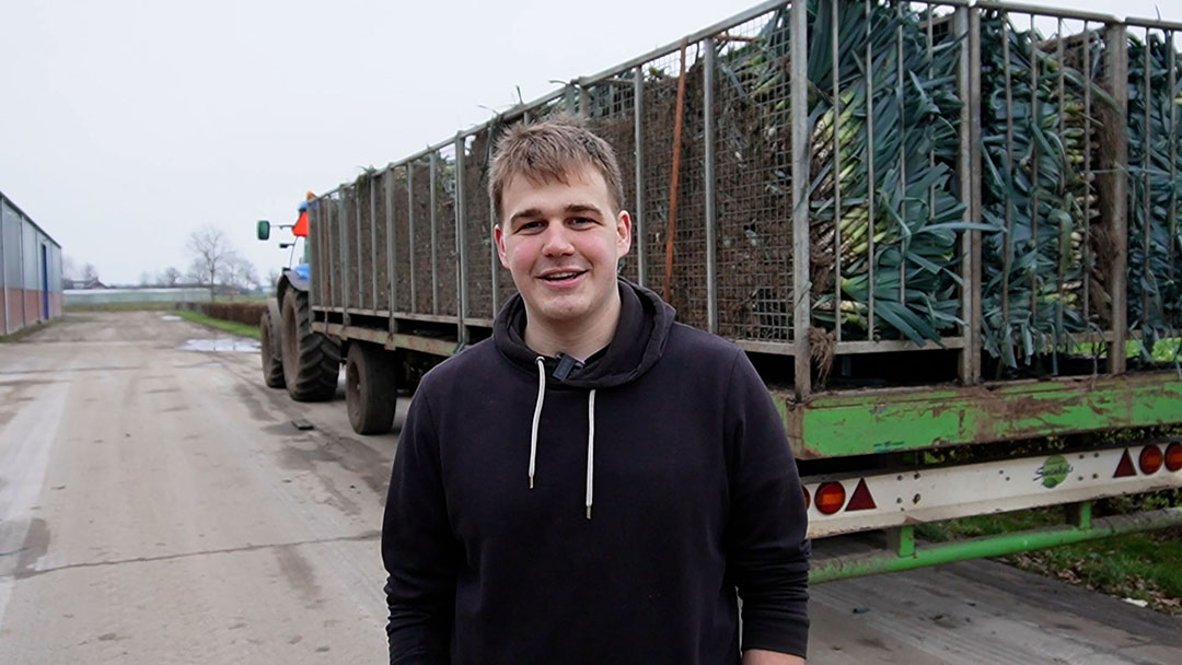 Emiel Aerts. - Foto: Iris Hofman