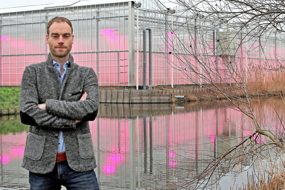 Edwin Zuidgeest - Foto: Peter van Leth