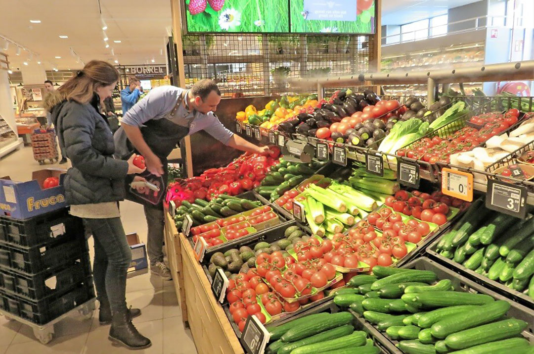 AH scoort nog geen 100% op aanstaande EU-eisen voor duurzaamheidsrapportage. - Foto: Ton van der Scheer