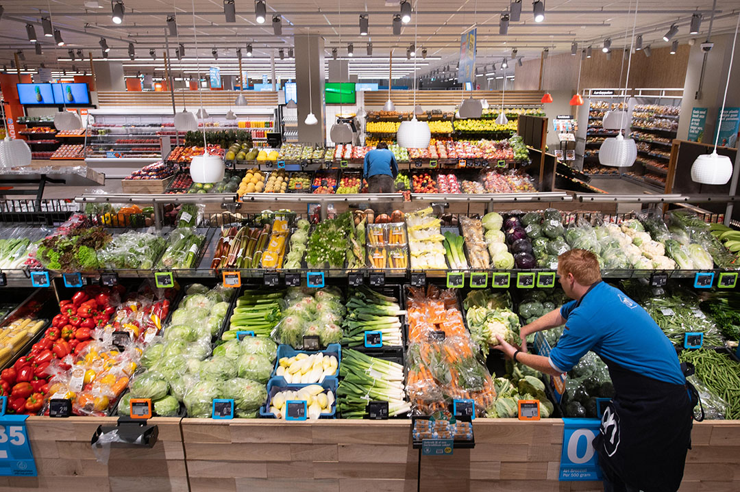 Foto: Albert Heijn, Yasmin Hargreaves