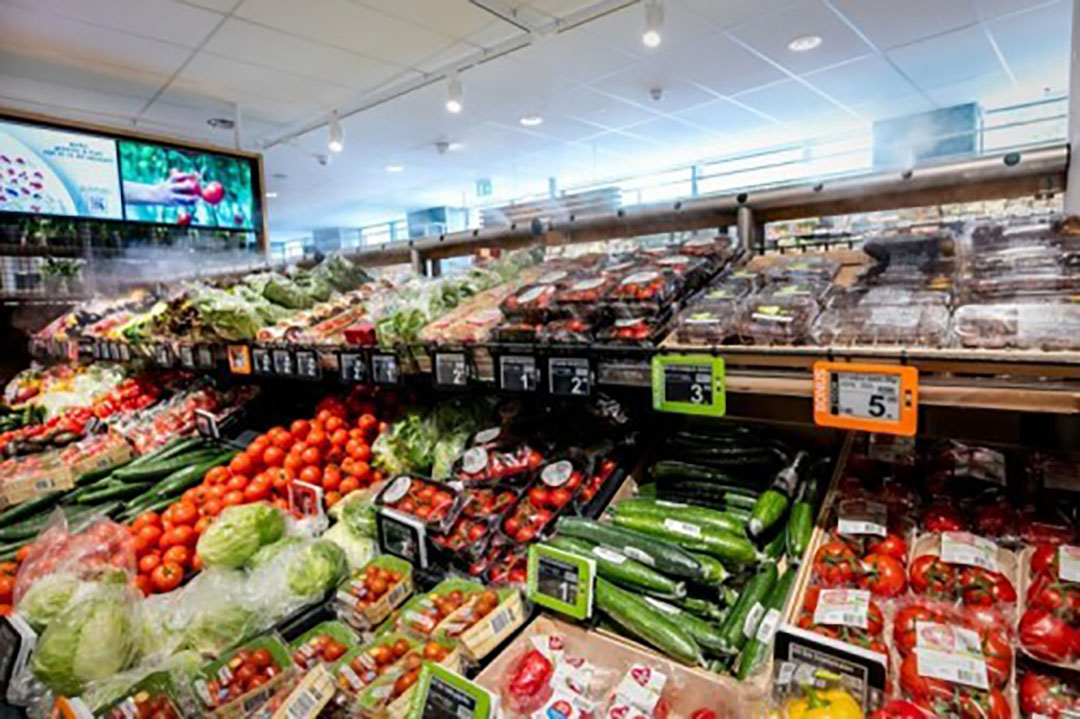 Albert Heijn-winkel. - Foto: AH