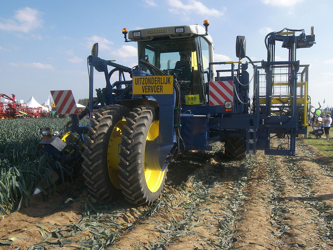 Telers met het certificaat On the Way to PlanetProof weten nog niet hoe de teelteisen overlappen en erkenning krijgen voor GLB-plannen. - Foto: Stan Verstegen