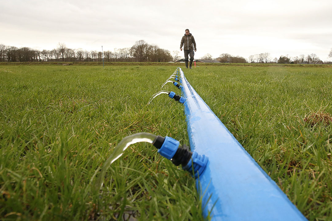 geborgde zetels in het waterschapsbestuur