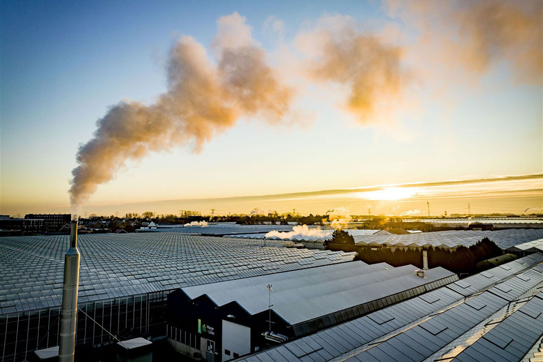 De effecten van de hoge gasprijzen op de glastuinbouw beheersten het nieuws in 2022. - Foto: ANP