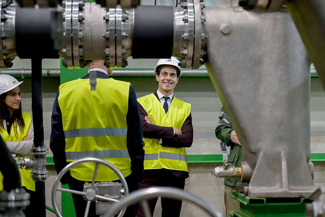 Het is wachten tot klimaat- en energieminister Rob Jetten met een passende oplossing komt voor SDE-subsidie en geothermie. - Foto: ANP