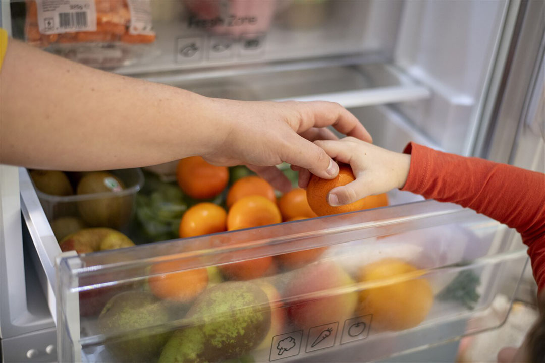 Lagere btw op groente en fruit is een stapje in de goede richting, meent Kinderarts en hersenonderzoeker Felix Kreier. ​​​​​​​Foto: ANP