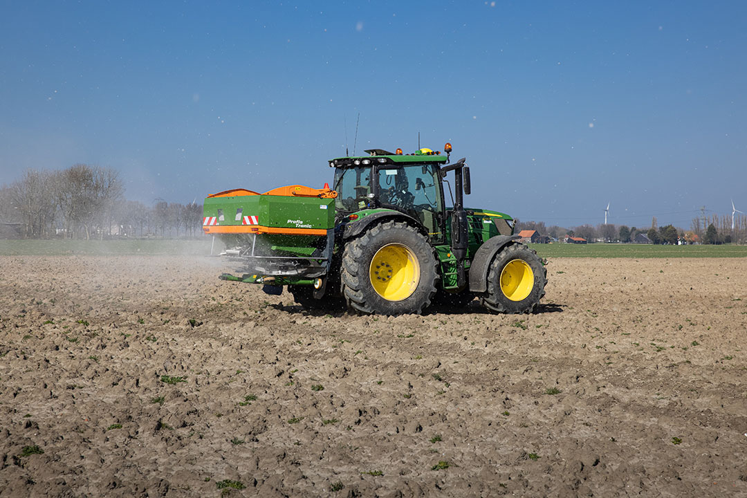 nieuw gerecyclede fosfaatmeststof