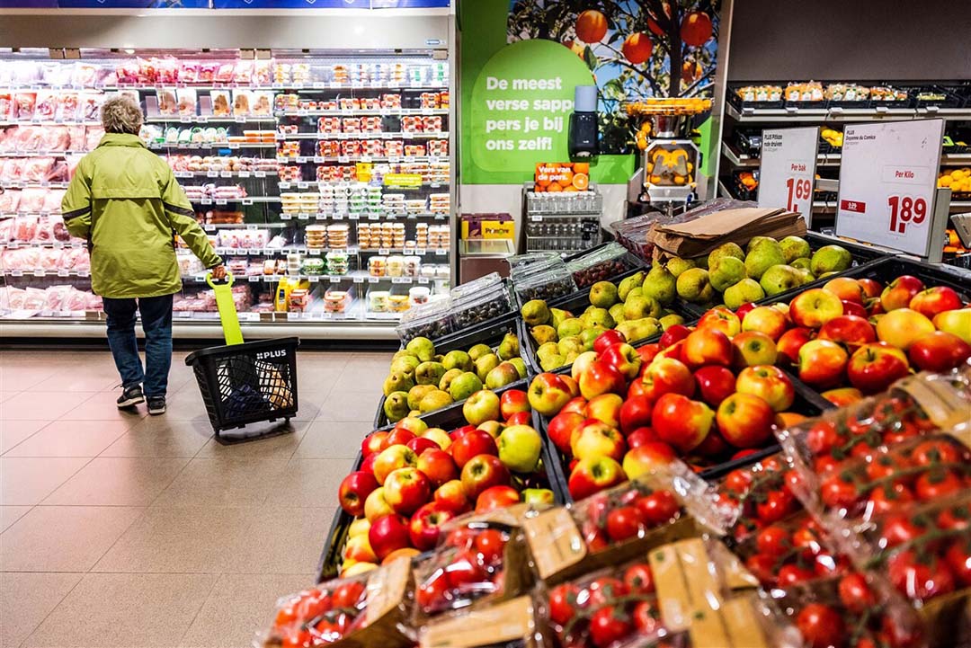 Een besluit over btw-verlaging voor groenten en fruit zal een nieuw kabinet moeten nemen.  - Foto: ANP