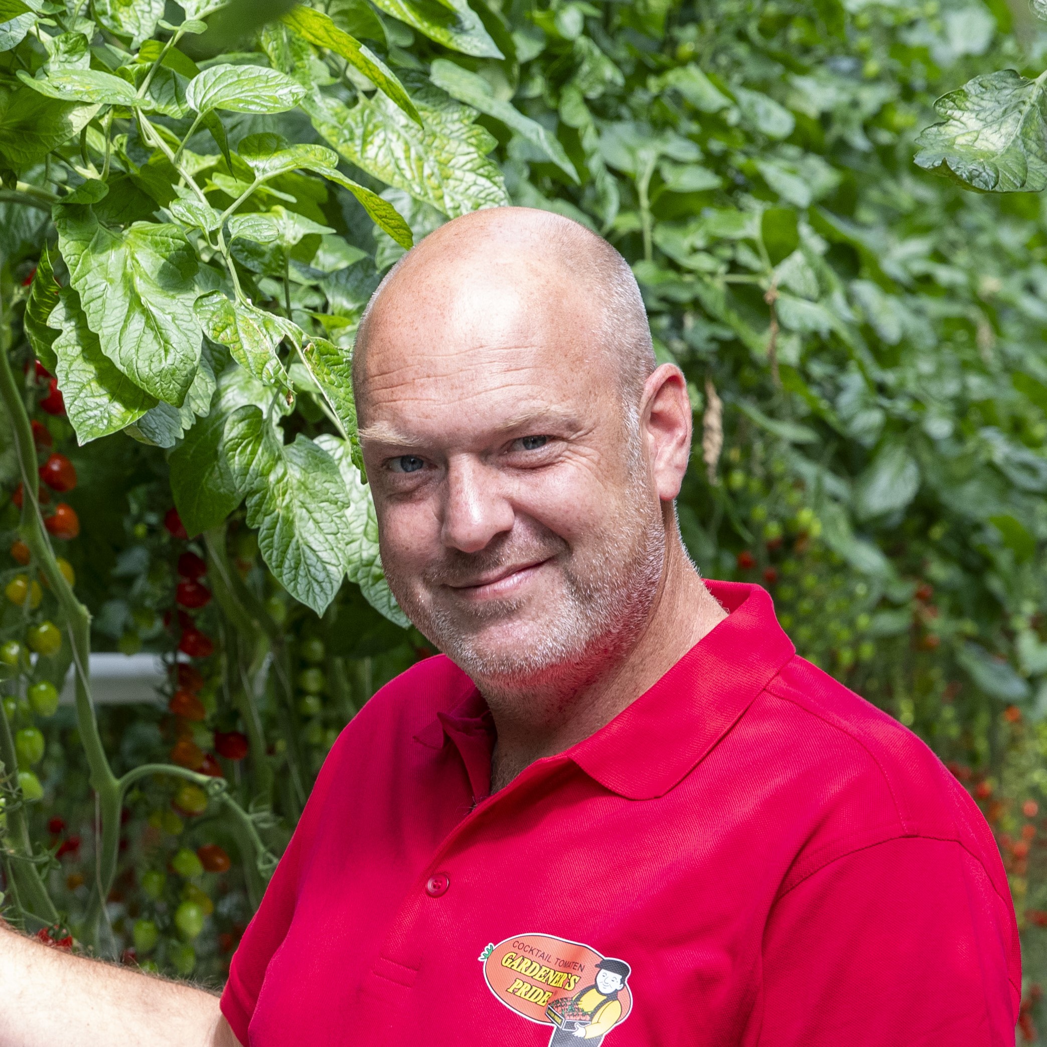 Profielfoto van Gerben Kuiken